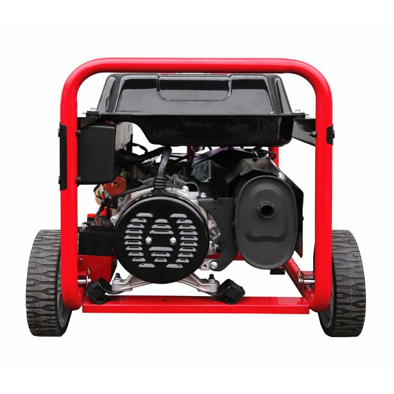 Генератор бензиновый KOMAN KG-7500E Общий вид