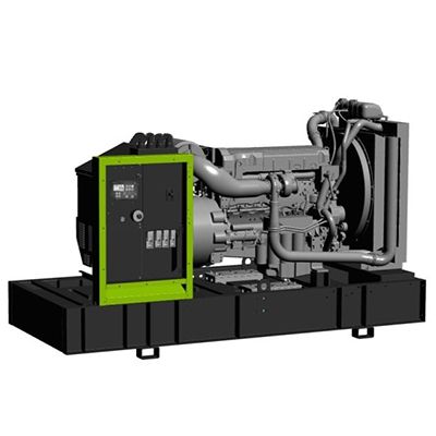 Дизельная электростанция ПРАМАК GSW510V Mecc Alte