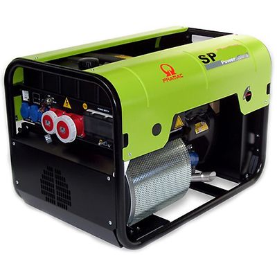 Бензиновая электростанция ПРАМАК SP12000 AVR IPP 220/380 В
