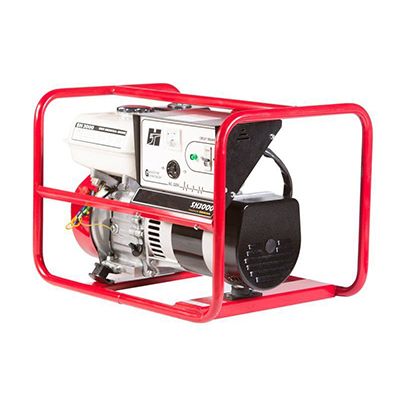 Газовая электростанция REG SH3000