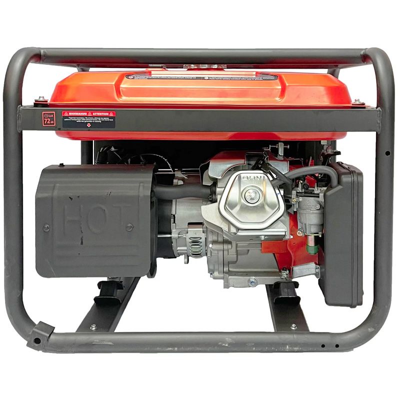 Бензиновый генератор Samsan R5500D - фото 2