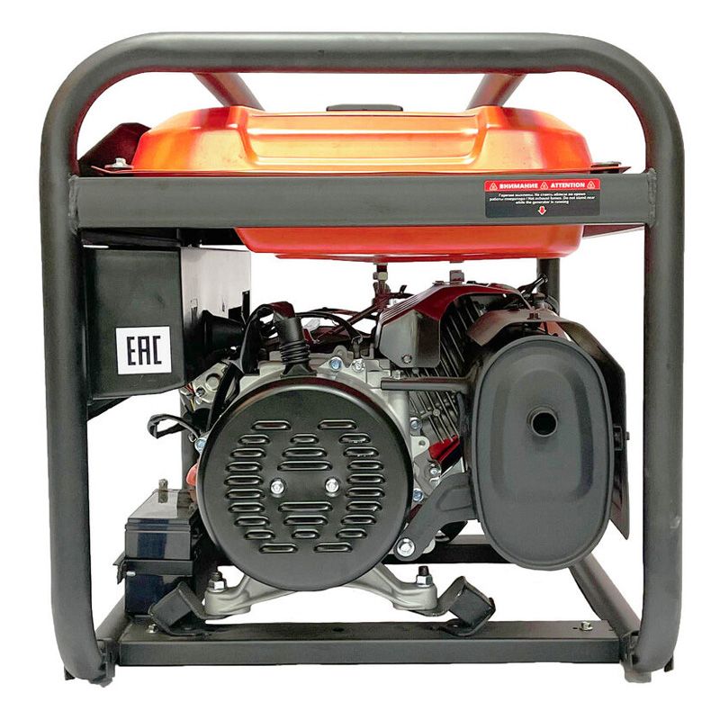 Бензиновый генератор Samsan R5500D - фото 3