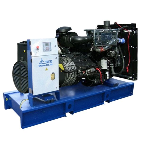 Дизель-генератор ТСС АД-60С-Т400-1РМ20 (NEF45SM3) (1 ст. авт., откр.)
