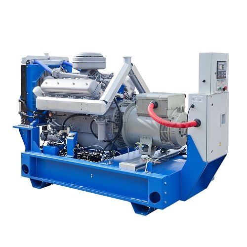Дизельный генератор ТСС АД-60С-Т400-1РМ2 Marelli (1 ст. авт.)