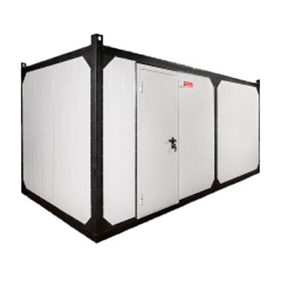 Генератор в контейнереТСС АД-640С-Т400-1РМ16