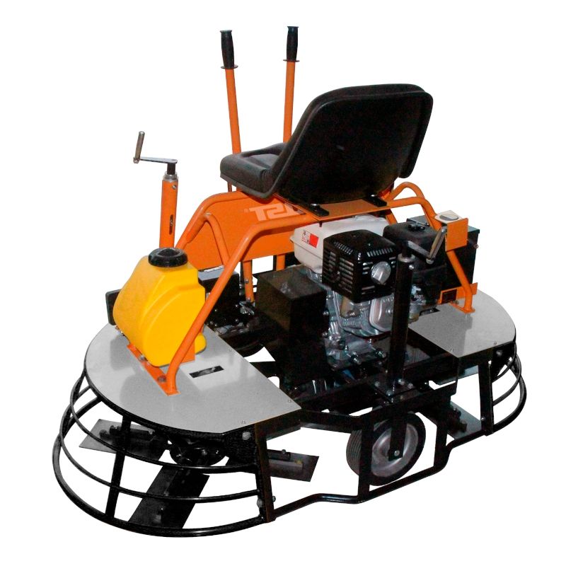 Машина затирочная бензиновая двухроторная ZMD-750C - фото 4