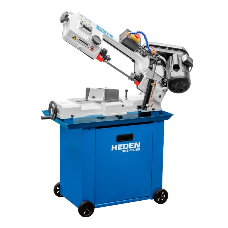 Станок ленточнопильный Heden DBS-130BS - фото 1