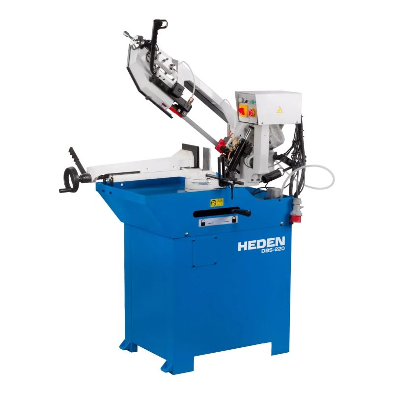 Станок ленточнопильный Heden DBS-220 - фото 1