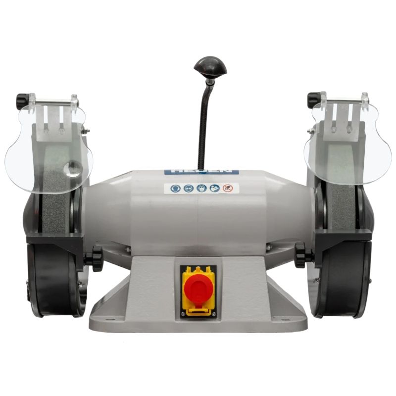 Cтанок точильный Heden DG-250 - фото 3