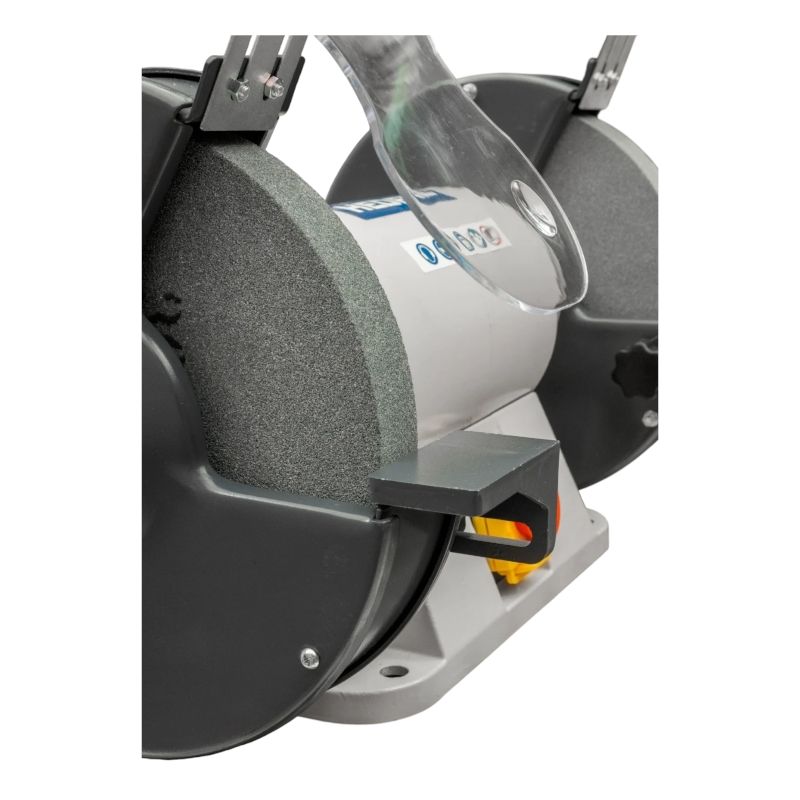 Cтанок точильный Heden DG-250 - фото 4