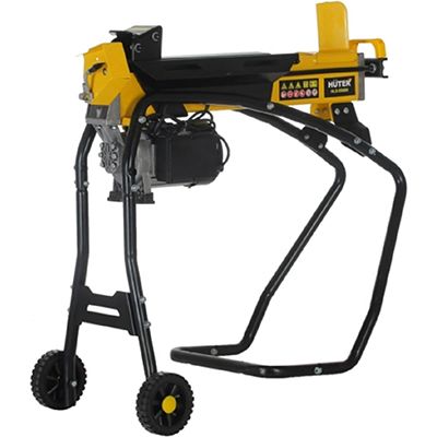 Дровокол электрический Huter HLS-5500H 520 мм