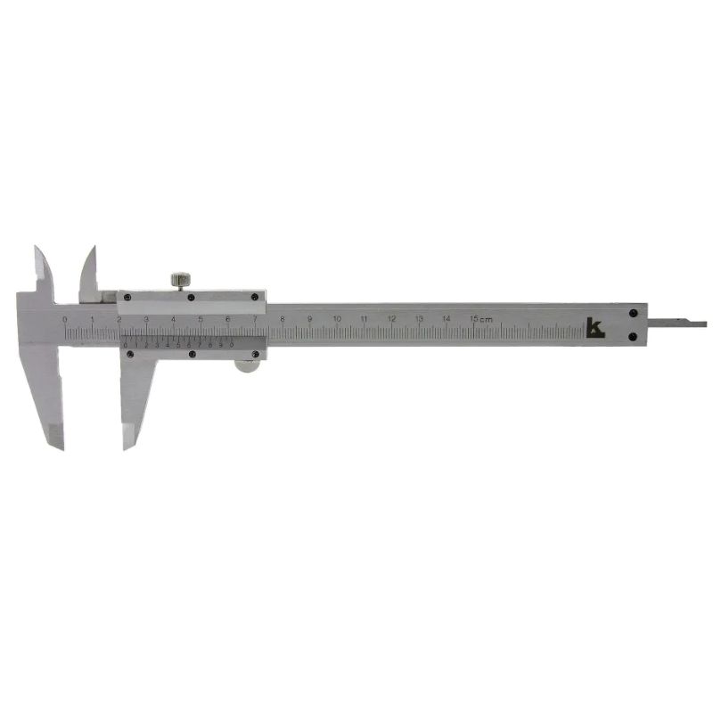 Штангенциркуль ШЦ-1-125 0,05 кл. А (ГРСИ №77302-20) КЛБ - фото 1
