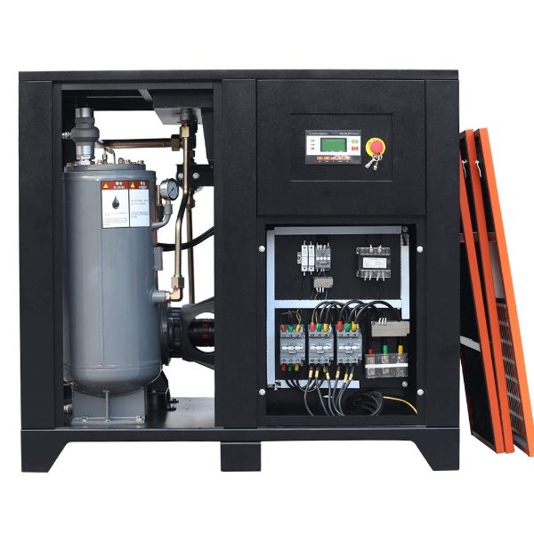 Компрессор Aspro AS-3.6/8-D (съемные панели)
