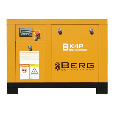 Компрессор винтовой Berg ВК-4Р (защитный кожух)
