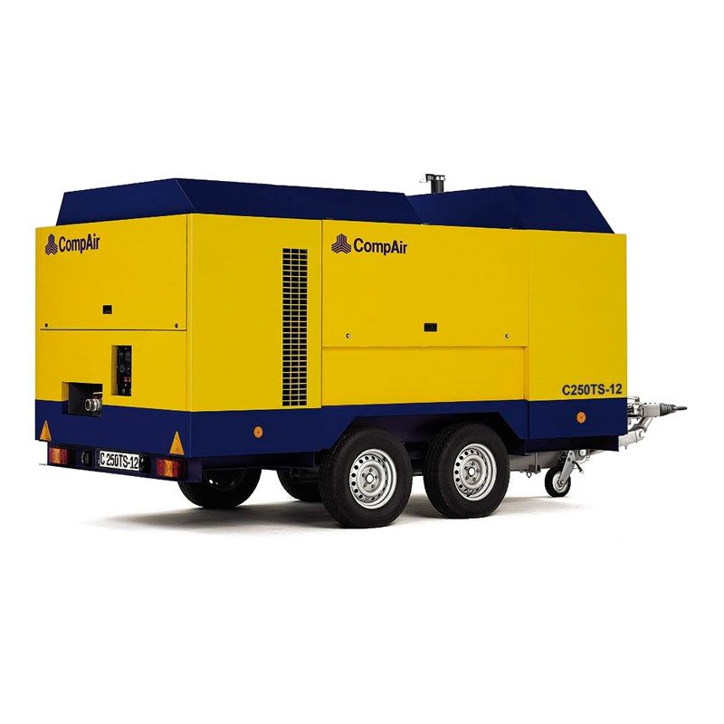 Дизельный компрессор CompAir C240TS-14