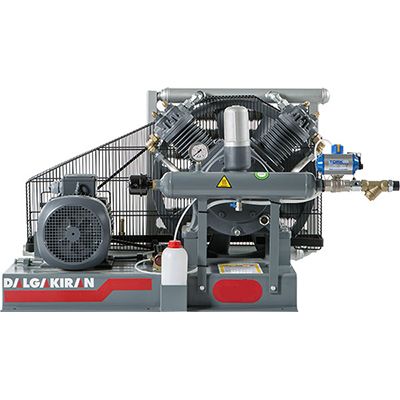 Поршневой компрессор DALGAKIRAN DBK-10 (O) 3673 л/мин
