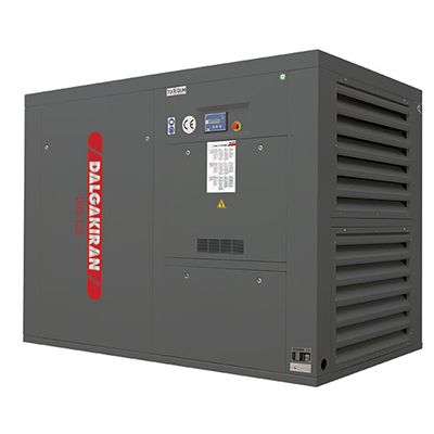 Компрессорная станция DALGAKIRAN DVK D 430 10 бар