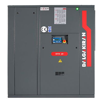 Винтовой компрессор DALGAKIRAN DVK D 60B 13 бар
