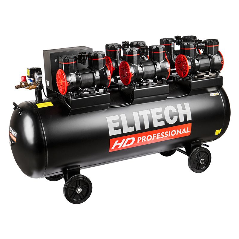 Компрессор Elitech ACF 1500-300S фото 2