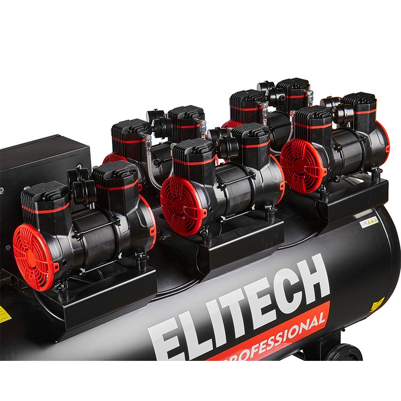 Компрессор Elitech ACF 1500-300S фото 3