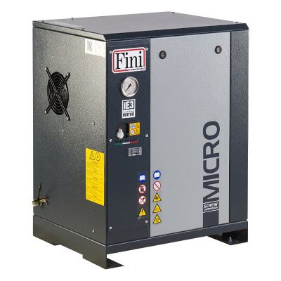 Компрессорная установка FINI MICRO 4.0-10 (IE3)