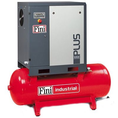 Компрессор FINI PLUS 8-10-270 (IE3) с ресивером