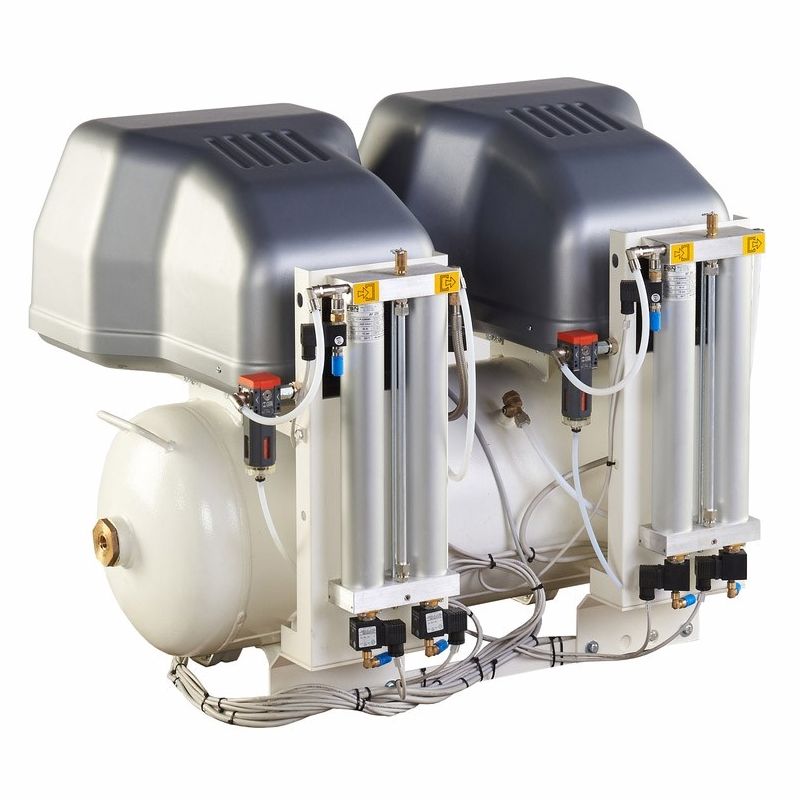 Компрессор FINI DR.SONIC_640-90V-ES-6T (4,4 кВт)