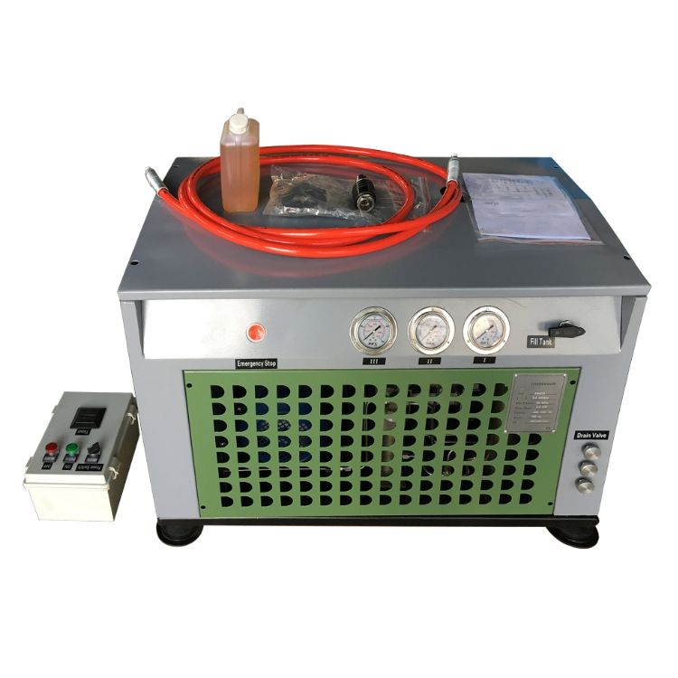 Газовая заправка FROSP КВД-ГС-3.5