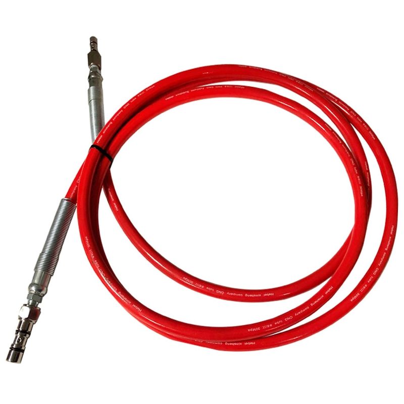 Газовая заправка FROSP КВД-ГС-3.5 (шланг с заправочным пальцем)