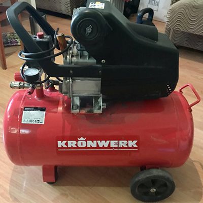 Компрессорная установка Kronwerk KD 24/200