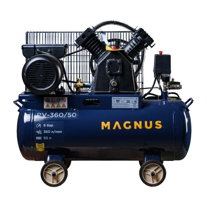 Компрессор воздушный Magnus KV-360/50