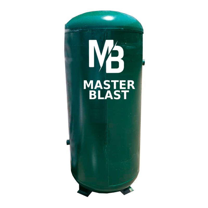 Ресивер вертикальный стальной MASTER BLAST MB -900RV