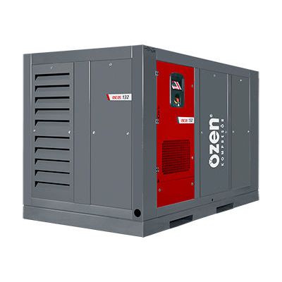 Винтовой компрессор Ozen OSC 132DS 