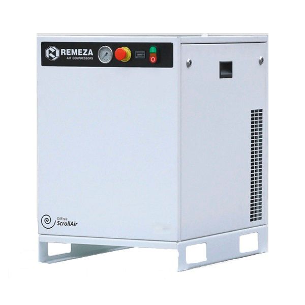 Компрессор спиральный Remeza КС7-8(10)М