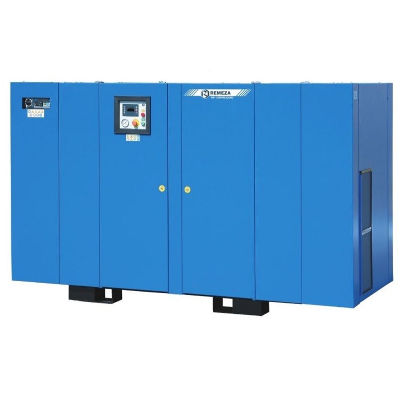 Компрессор винтовой Remeza ВК120Р-8ДВС (мощность 90 кВт)