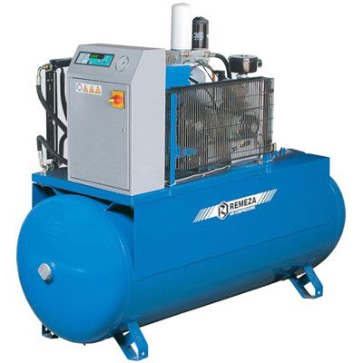 Компрессор Remeza BK 20A 10(15)-500