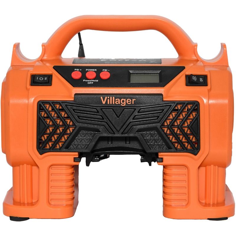 Коаксиальный инфлятор-компрессор Villager VAT 1220