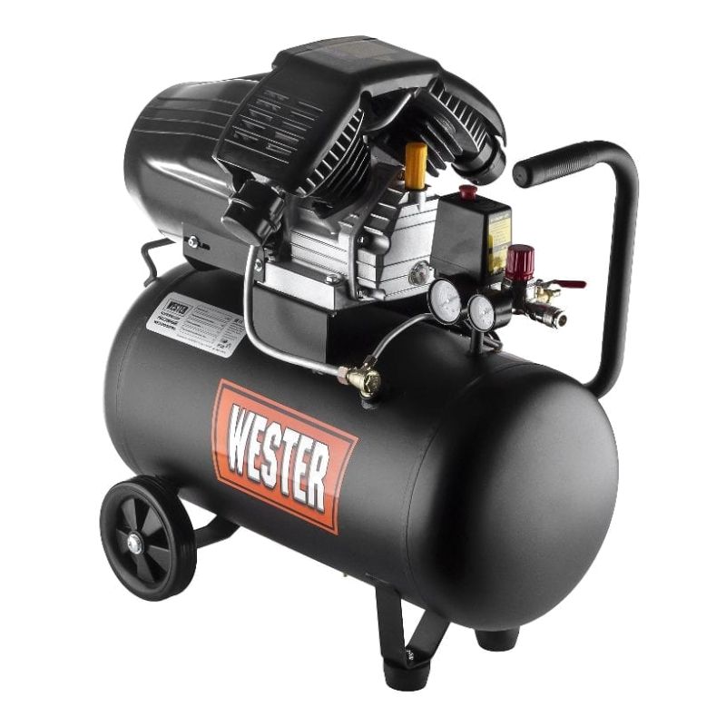 Компрессор WESTER WK2200/50PRO - фото 1