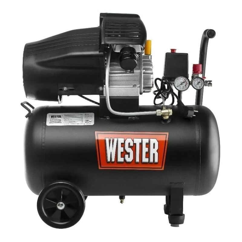 Компрессор WESTER WK2200/50PRO - фото 4