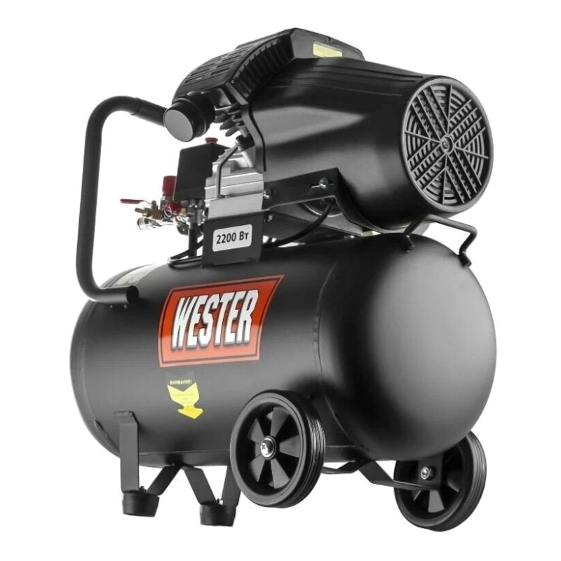 Компрессор WESTER WK2200/50PRO - фото 2
