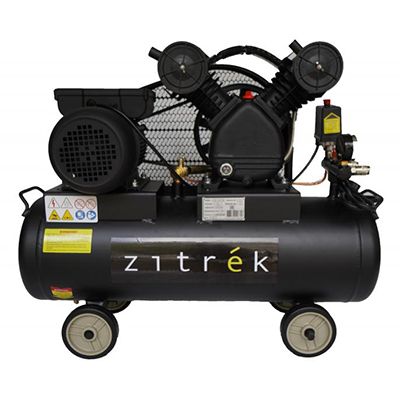 Компрессорная установка Зитрек z3k440/100