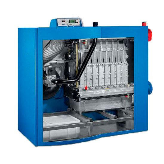 Напольный газовый котел Buderus Logano plus GB402-545 (220 В)