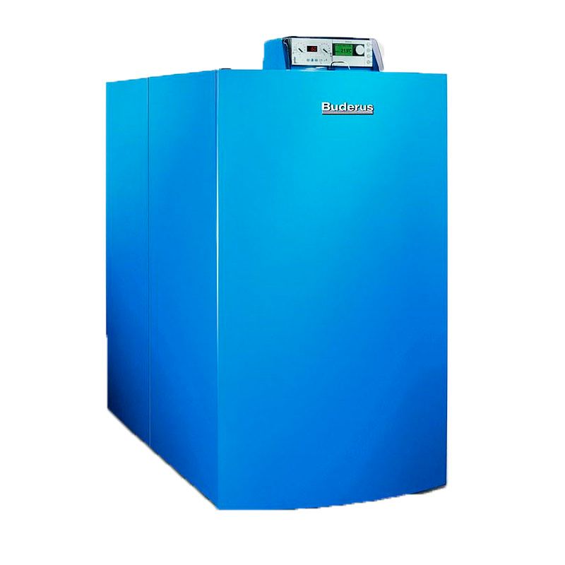 Напольный газовый котел Buderus Logano plus GB402-545 (50 Гц)