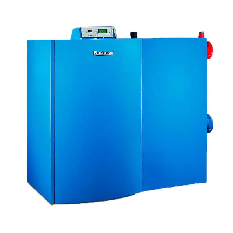Напольный газовый котел Buderus Logano plus GB402-545 (493 кг)