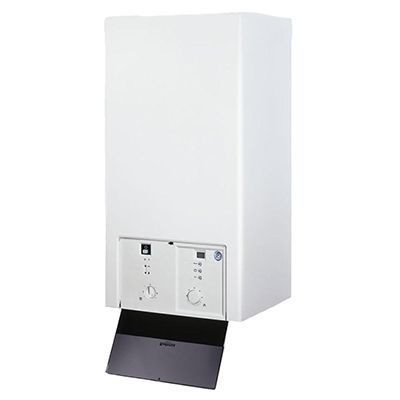 Настенный газовый котел Buderus Logamax U072-28 224 м²
