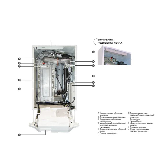 Устройство EVODENS PRO AMC 90 DIEMATIC EVOLUTION