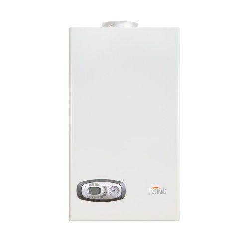 Настенный газовый котел Ferroli Divatech D C32 (0DAC7YYA) (раздельный теплообменник)