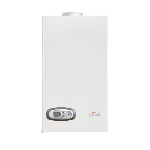 Настенный газовый котел Ferroli Divatech H F32 (0DAO7ZYA) (два теплообменника)