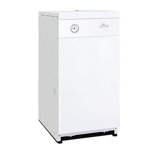 Напольный газовый котел Ferroli TORINO 7,5 (0QN004YA) (мощность 7,5 кВт)