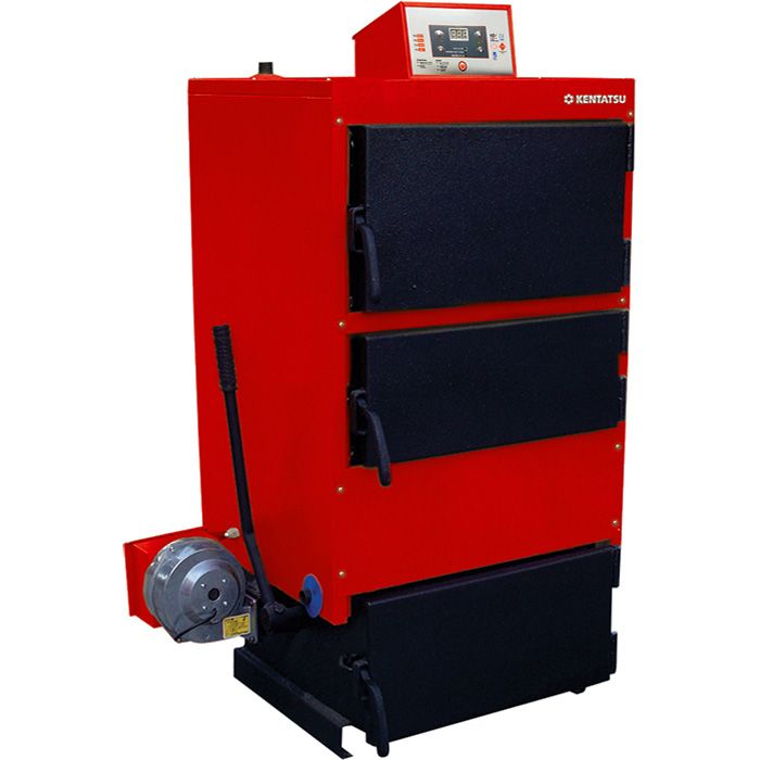 Напольный стальной котел Kentatsu SR-60
